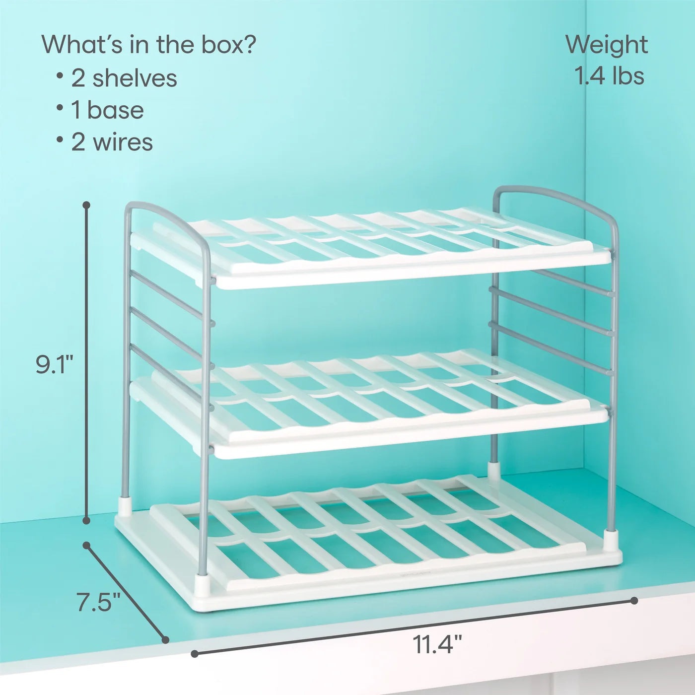 UPSPACE Bottle Organizer - Kitchen Envy