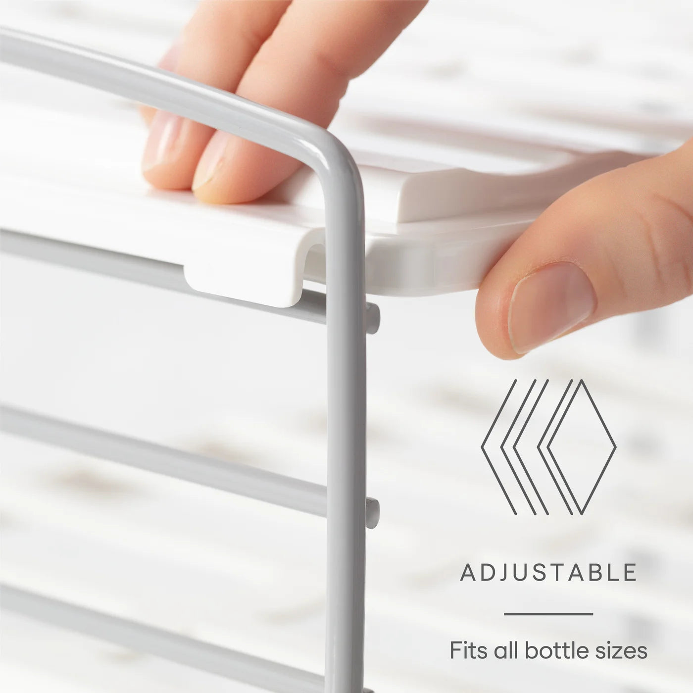 UPSPACE Bottle Organizer - Kitchen Envy