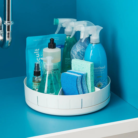 SINKSUITE Under Sink Turntable - Kitchen Envy