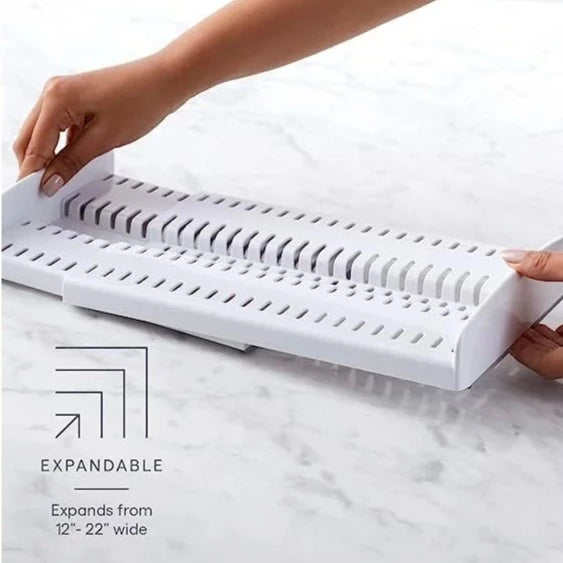 STOREMORE Pan & Lid Rack - Kitchen Envy