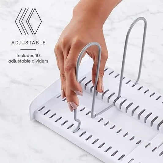 STOREMORE Pan & Lid Rack - Kitchen Envy