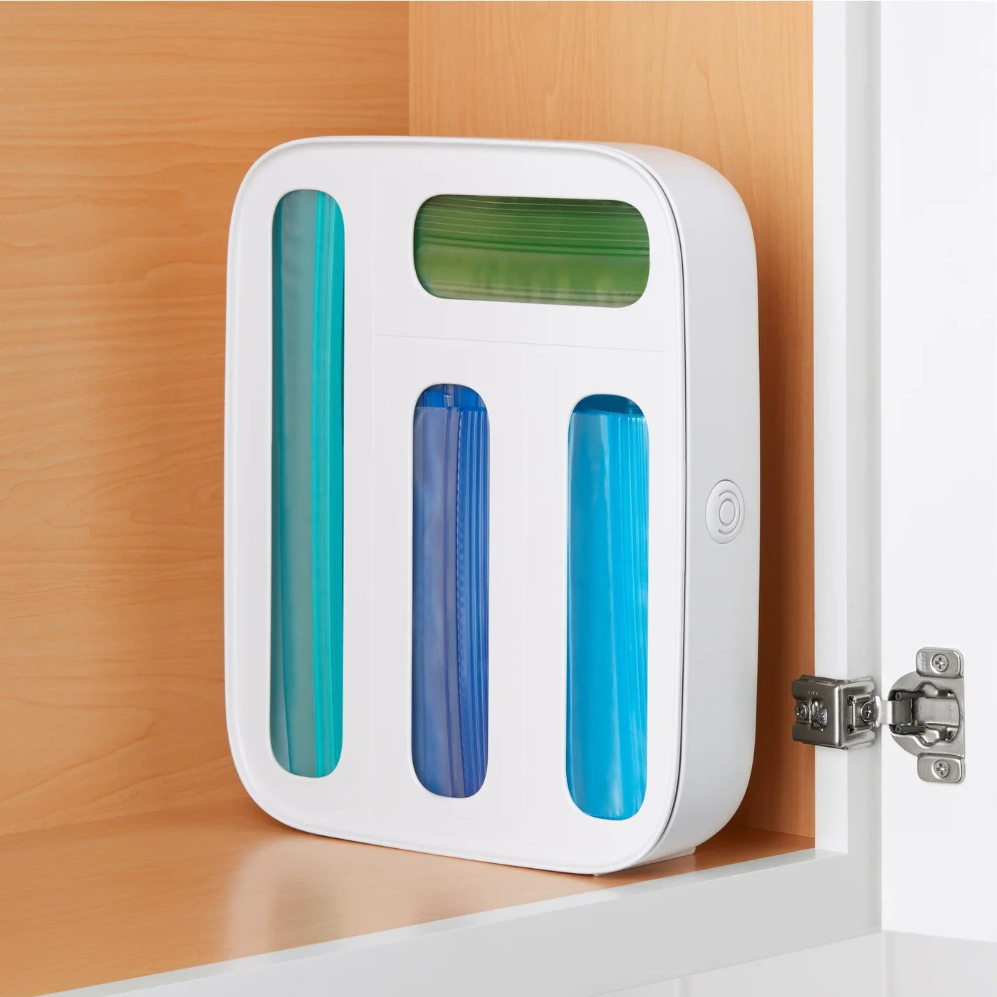 STORABAG Food Bag Dispenser 4-slot - Kitchen Envy