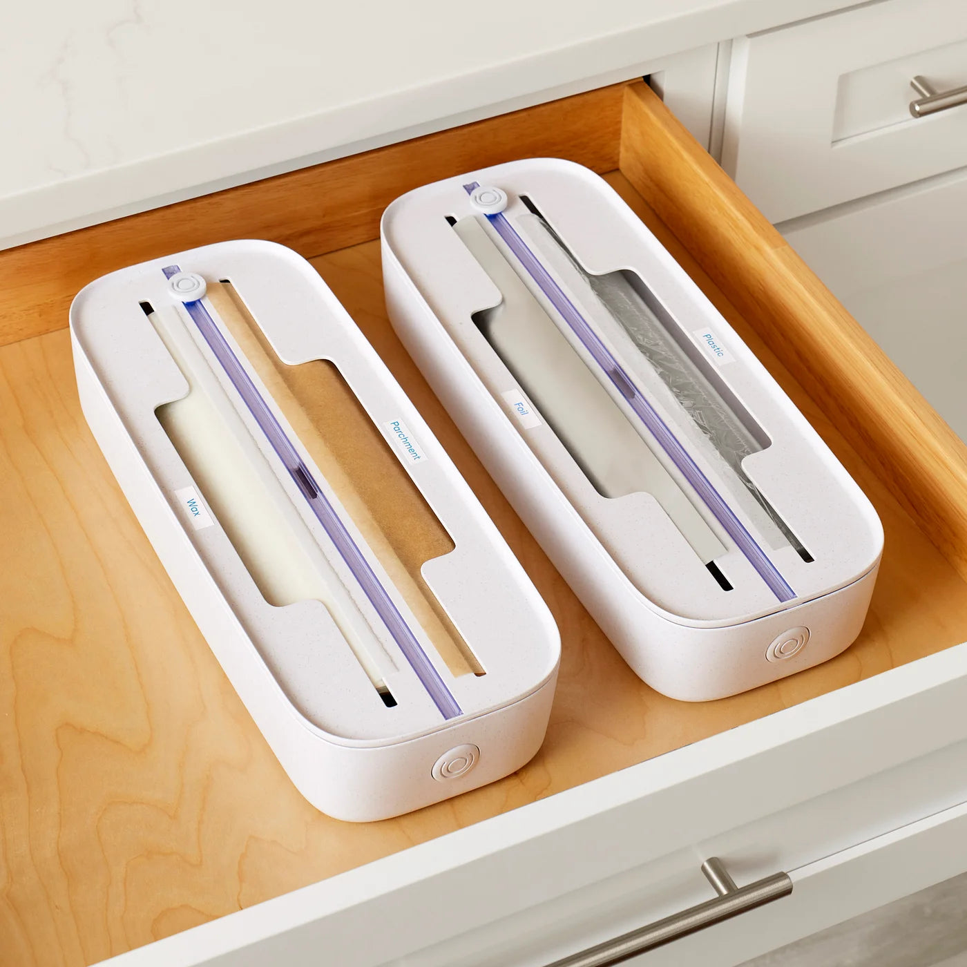 STORAROLL Food Wrap Dispenser - Kitchen Envy