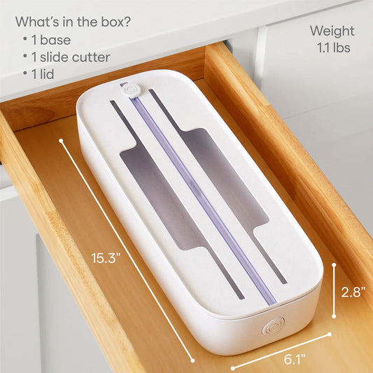 STORAROLL Food Wrap Dispenser - Kitchen Envy