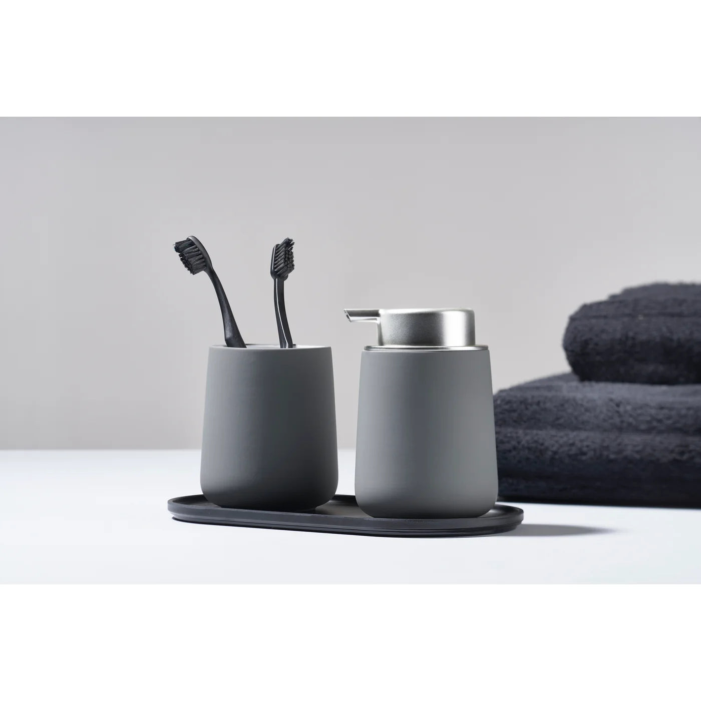 NOVA Toothbrush Mug