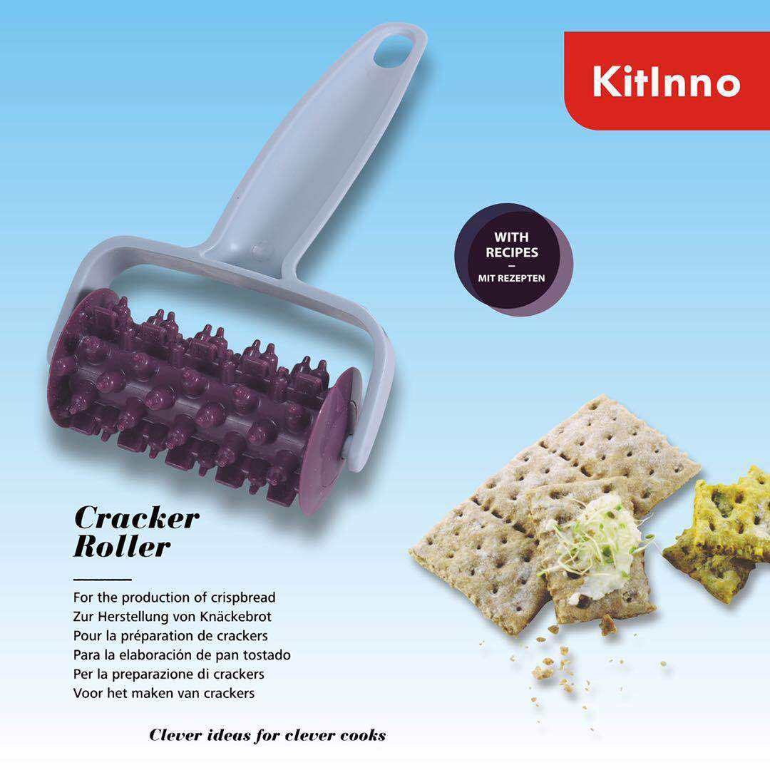 KitchenEnvy Cracker Roller - KitchenEnvy