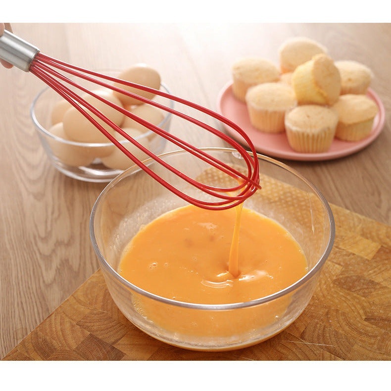 KitchenEnvy Silicone Whisks - Set of 3 - KitchenEnvy