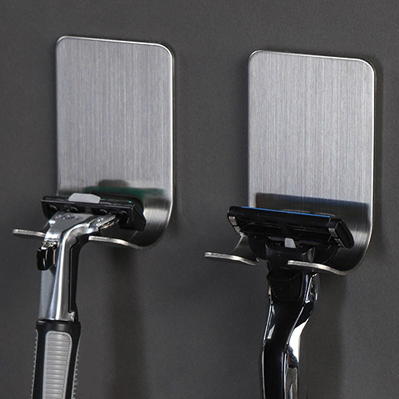 Bathroom Holder (Punch Free) - Stainless Steel - Kitchen Envy