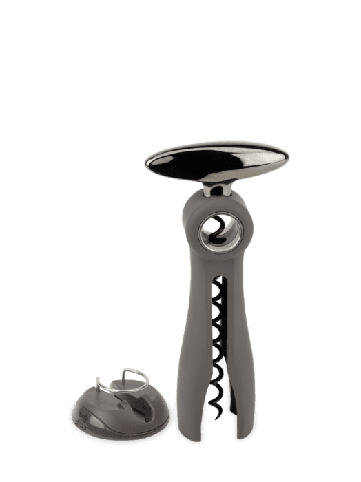 Salma - Corkscrew with Foil Cutter Base - Kitchen Envy