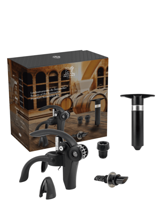 Secrets of the Sommelier - Gift Set - Kitchen Envy