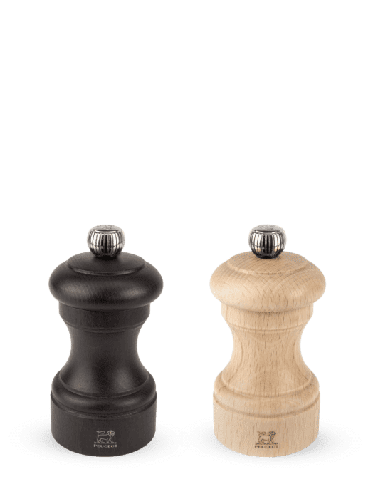 Bistro Duo - Salt/Pepper Mills - Beechwood - Kitchen Envy
