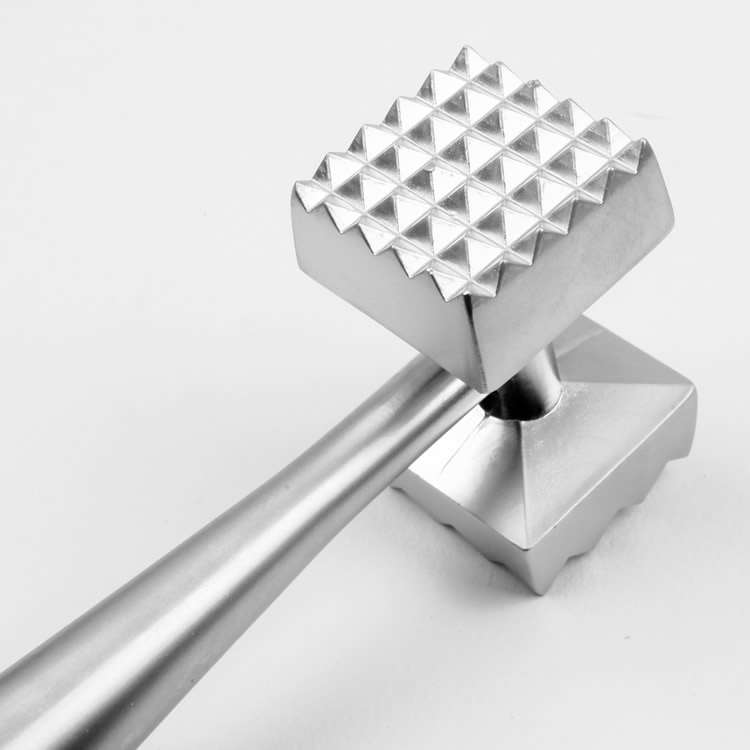 KitchenEnvy Meat Tenderizer - KitchenEnvy