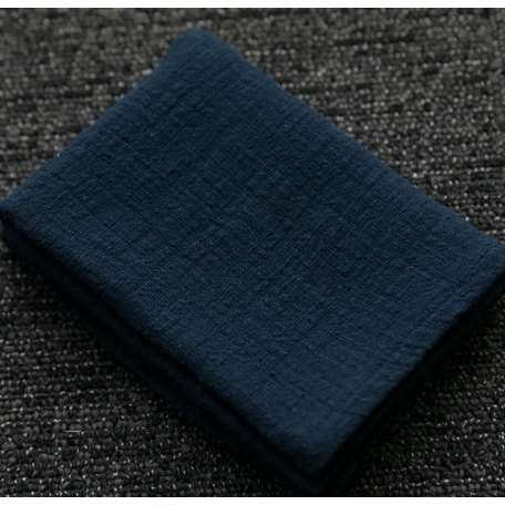 KitchenEnvy Japanese-style Plain Cotton And Linen Tea Towel - KitchenEnvy