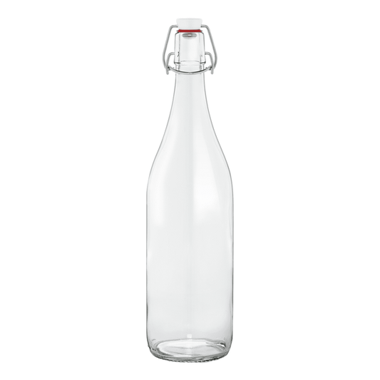 Le Parfait Le Parfait Jar - 1L - Swing Top Bottle - KitchenEnvy