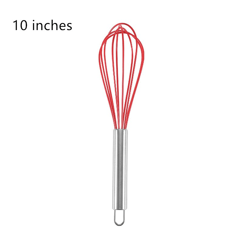 KitchenEnvy Silicone Whisks - Set of 3 - KitchenEnvy