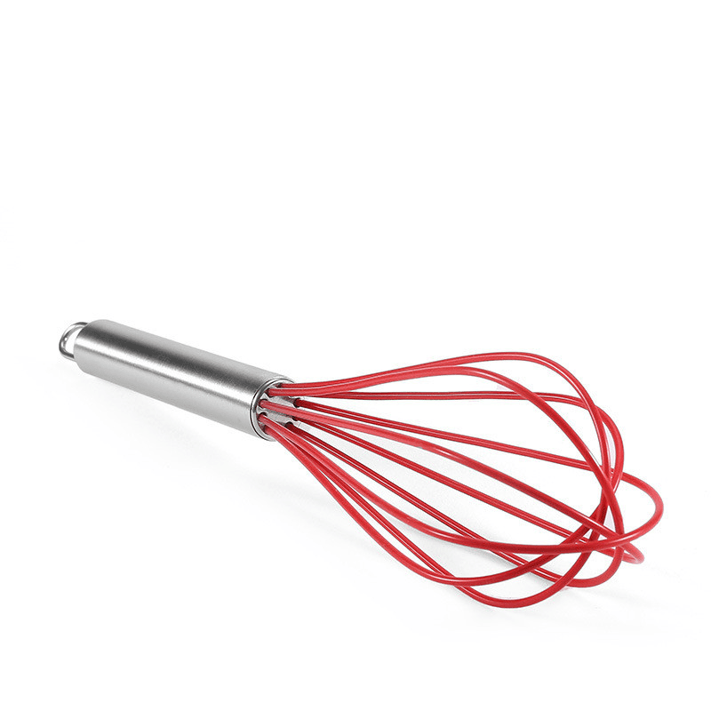 KitchenEnvy Silicone Whisks - Set of 3 - KitchenEnvy