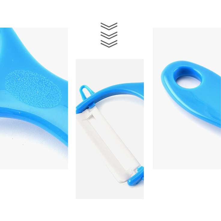 KitchenEnvy Classic Peeler - KitchenEnvy