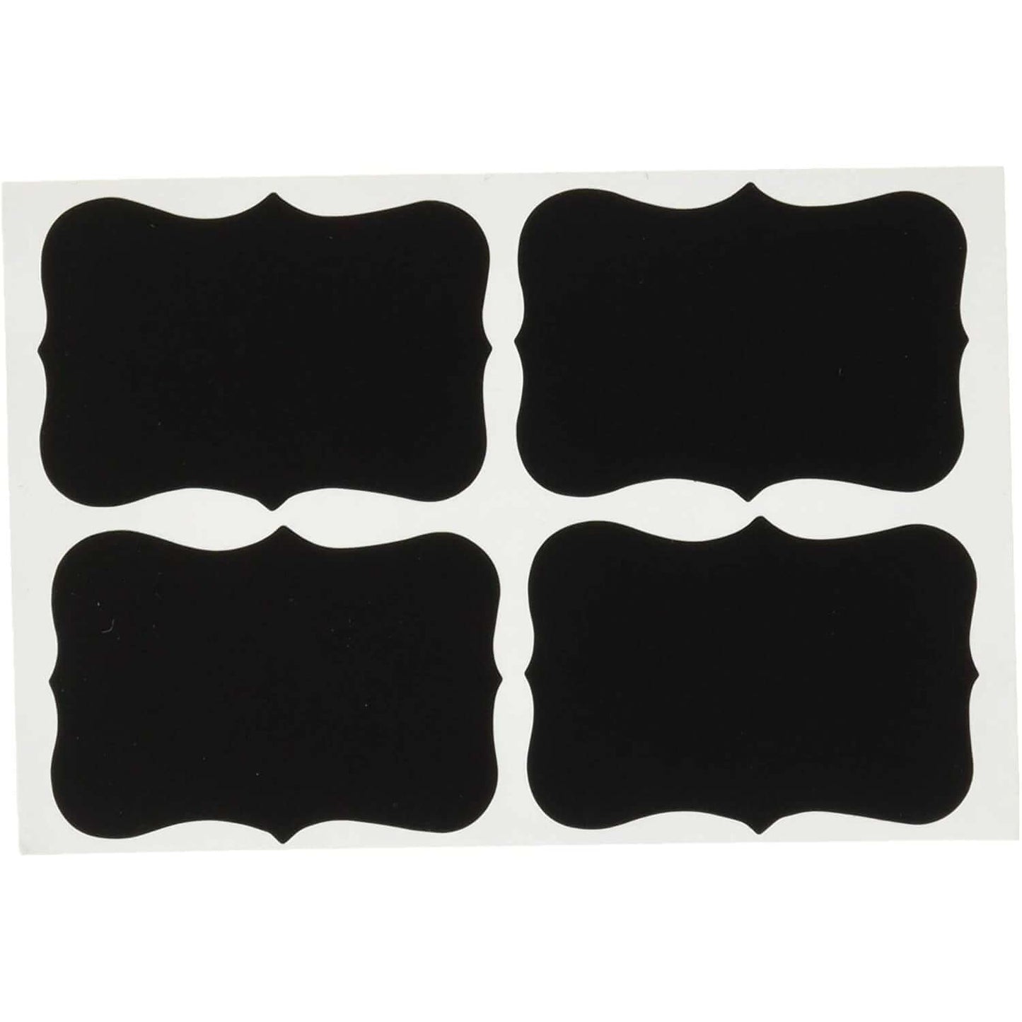 KitchenEnvy 12 Pcs/set Chalkboard Labels - KitchenEnvy