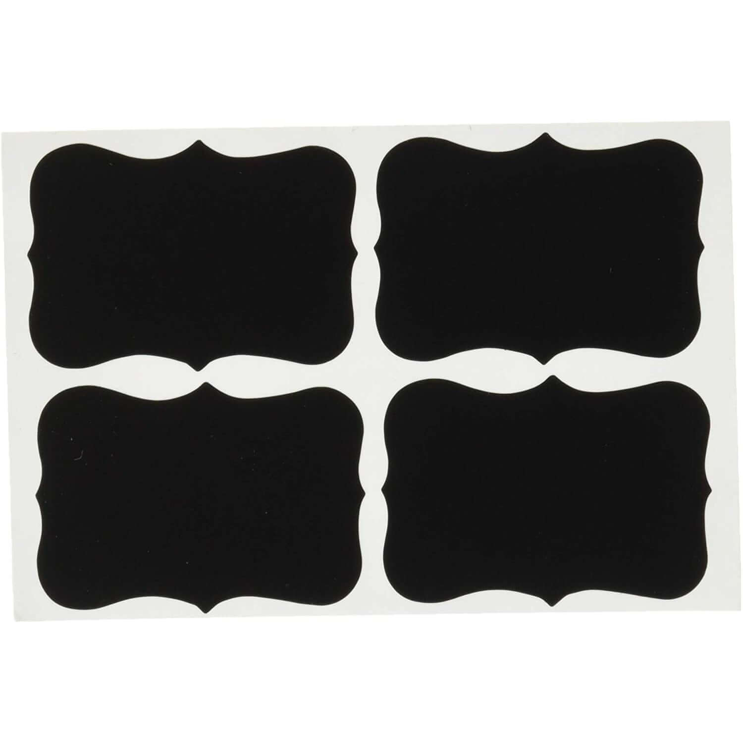KitchenEnvy 12 Pcs/set Chalkboard Labels - KitchenEnvy