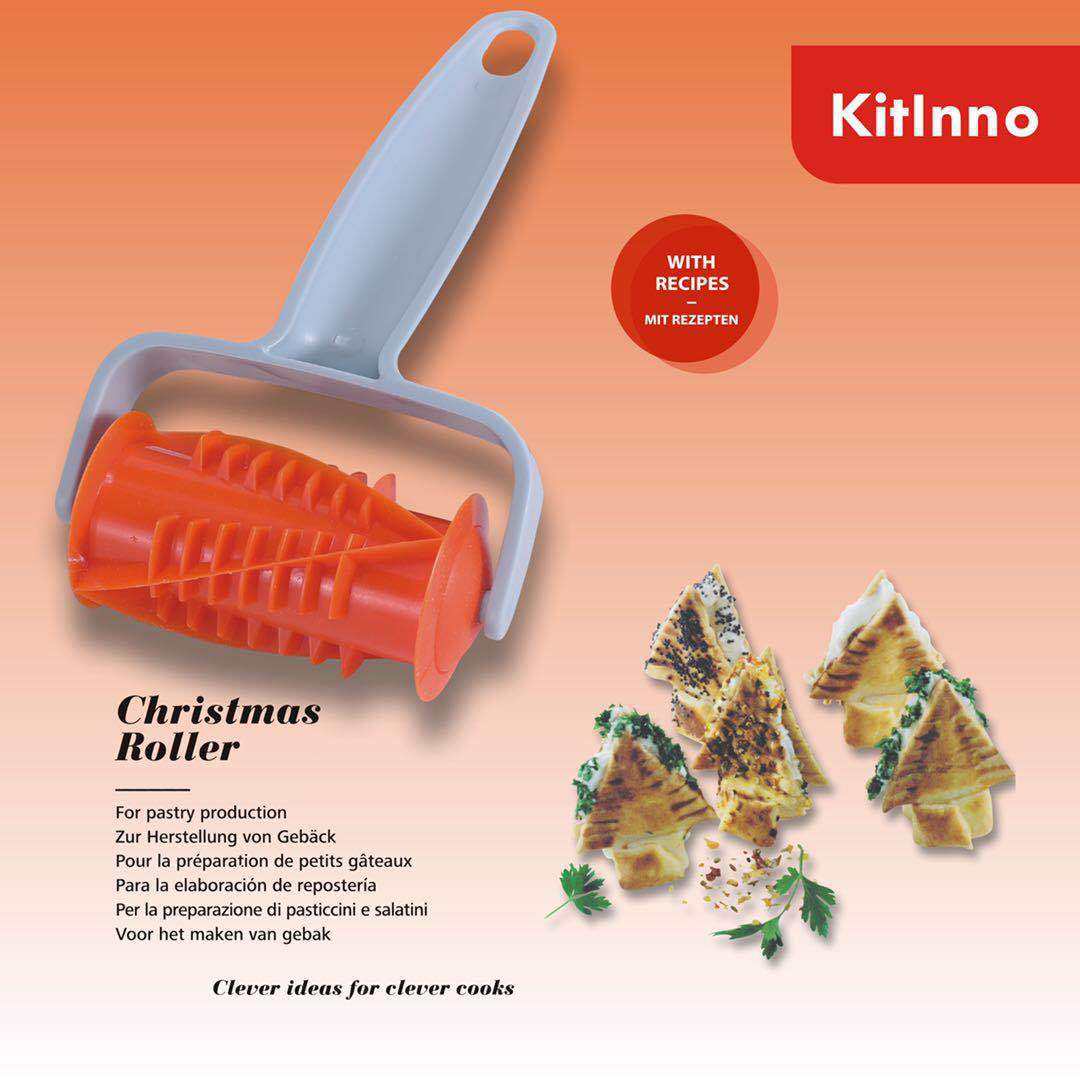 KitchenEnvy Christmas Roller - KitchenEnvy