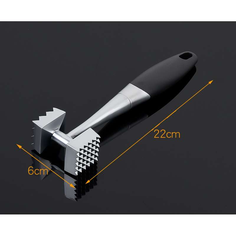 KitchenEnvy Meat Tenderizer - KitchenEnvy