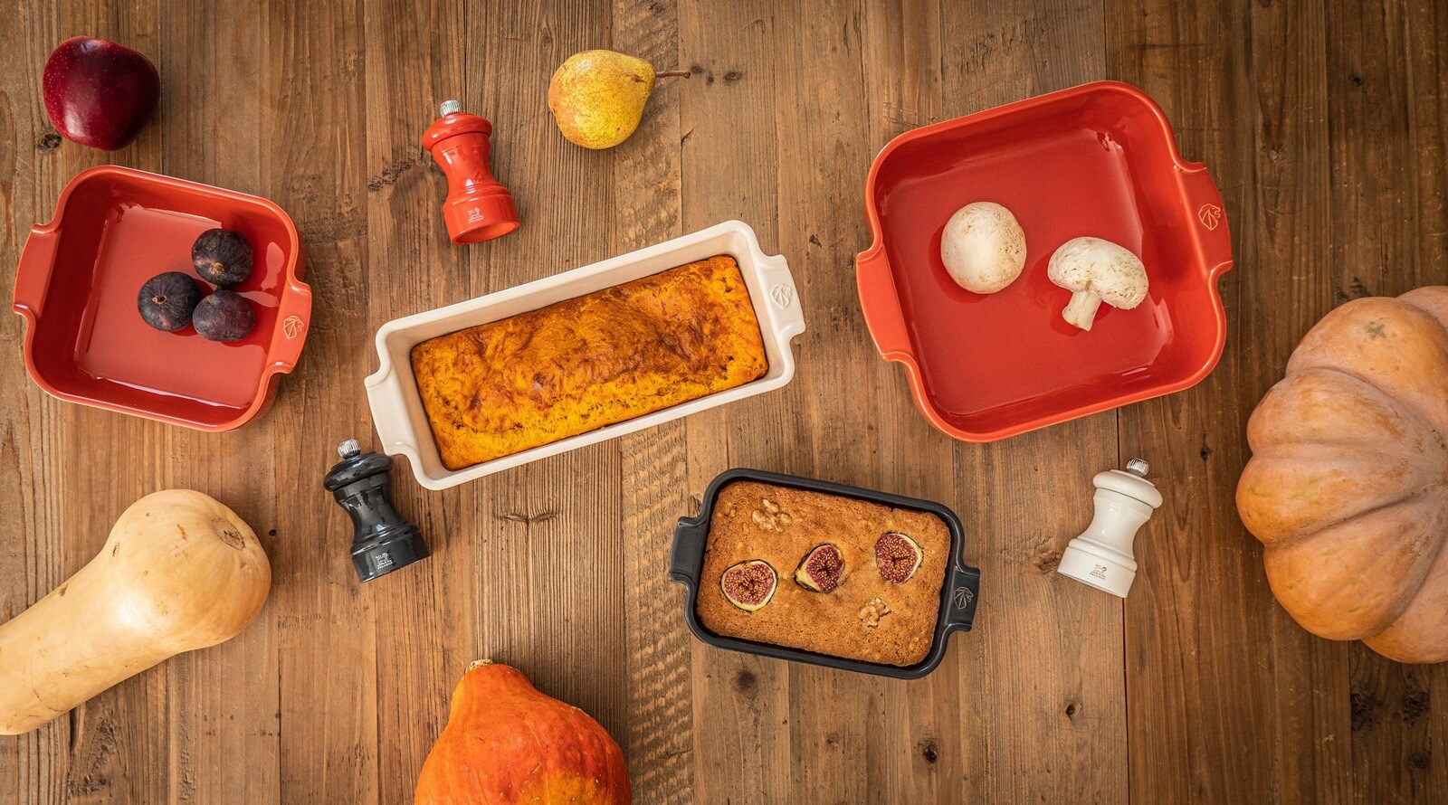Appolia - Ceramic Loaf Pan - Kitchen Envy