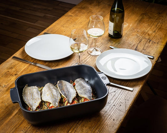 Appolia - Ceramic Bakeware - Rectangular - Kitchen Envy