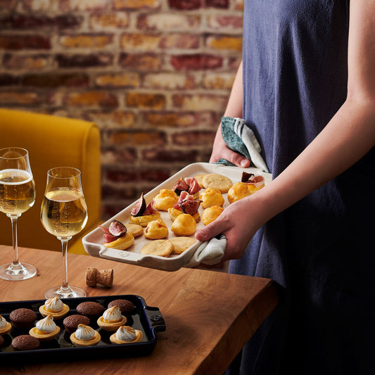 Appolia - Appetizer Platter - Ceramic - Kitchen Envy