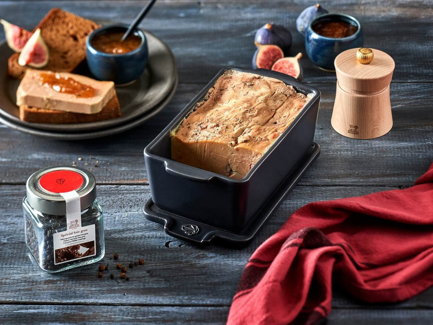 Appolia - Ceramic Loaf Pan - Kitchen Envy