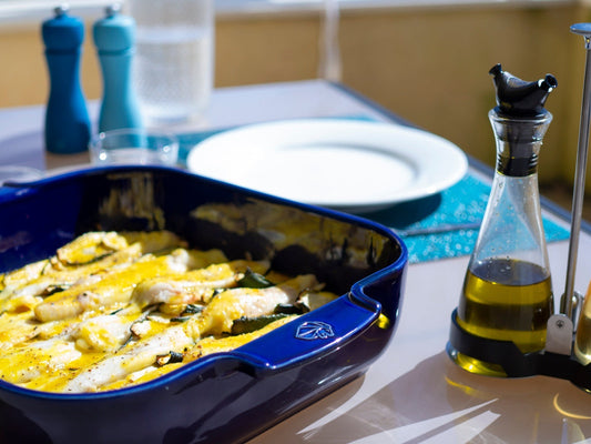 Appolia - Ceramic Bakeware - Rectangular - Kitchen Envy