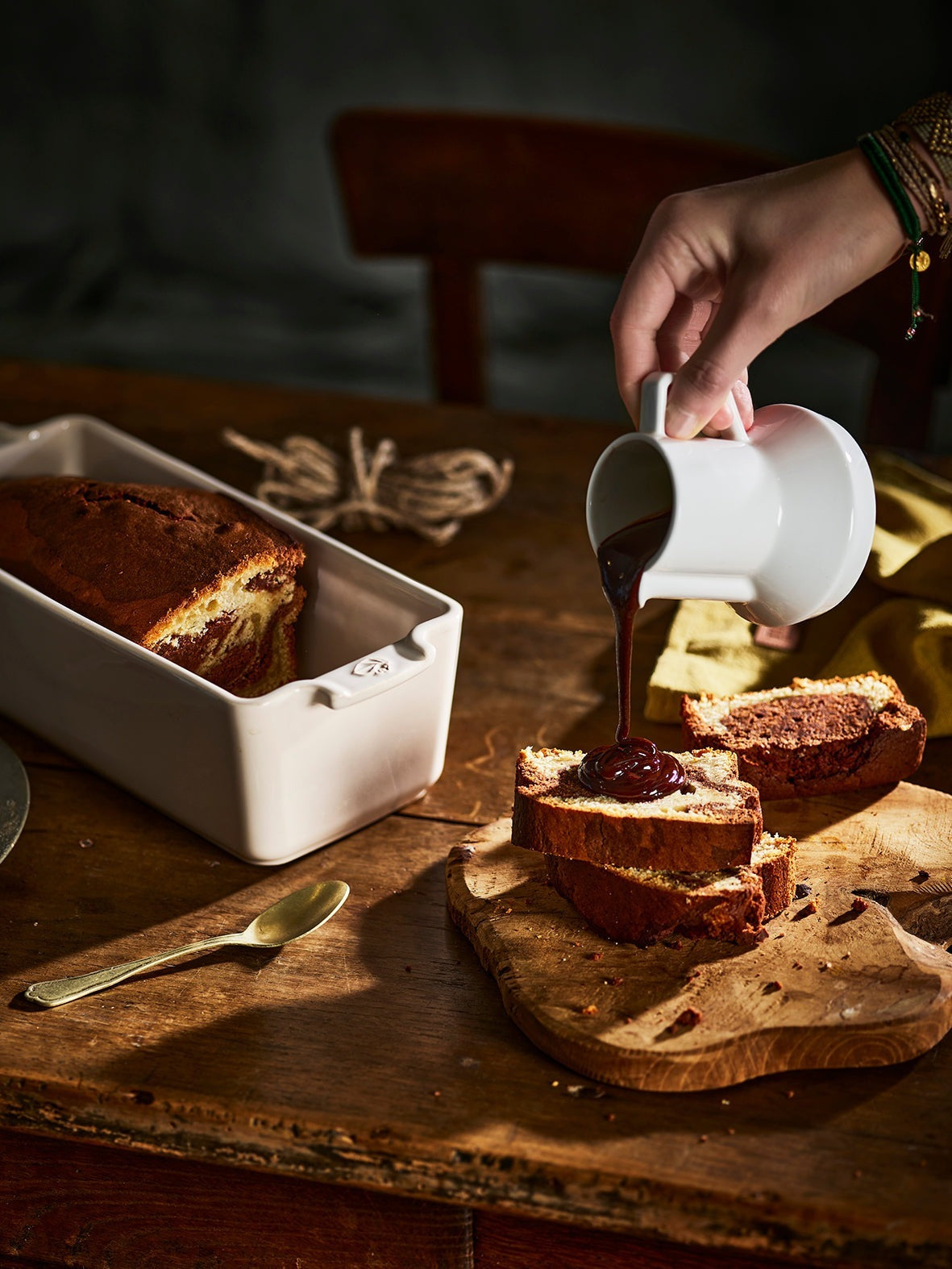 Appolia - Ceramic Loaf Pan - Kitchen Envy