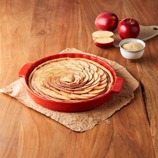 Appolia - Ceramic Tart Dish - Kitchen Envy