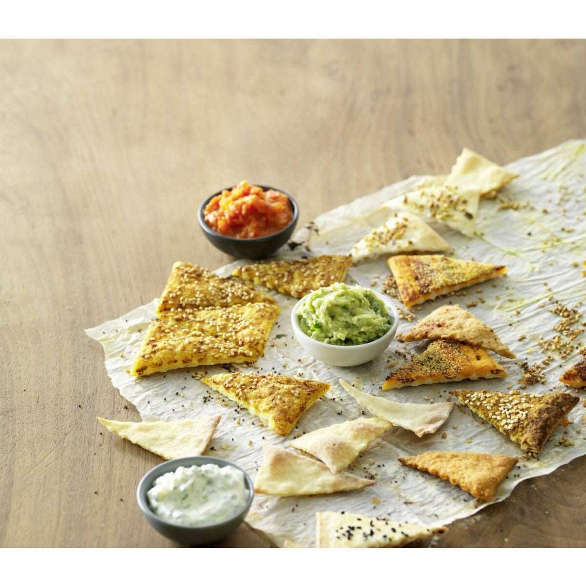 KitchenEnvy Nacho Roller - KitchenEnvy