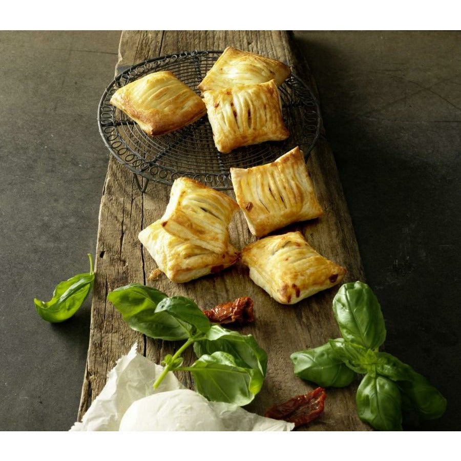 KitchenEnvy Jalousie Stripes Roller - KitchenEnvy