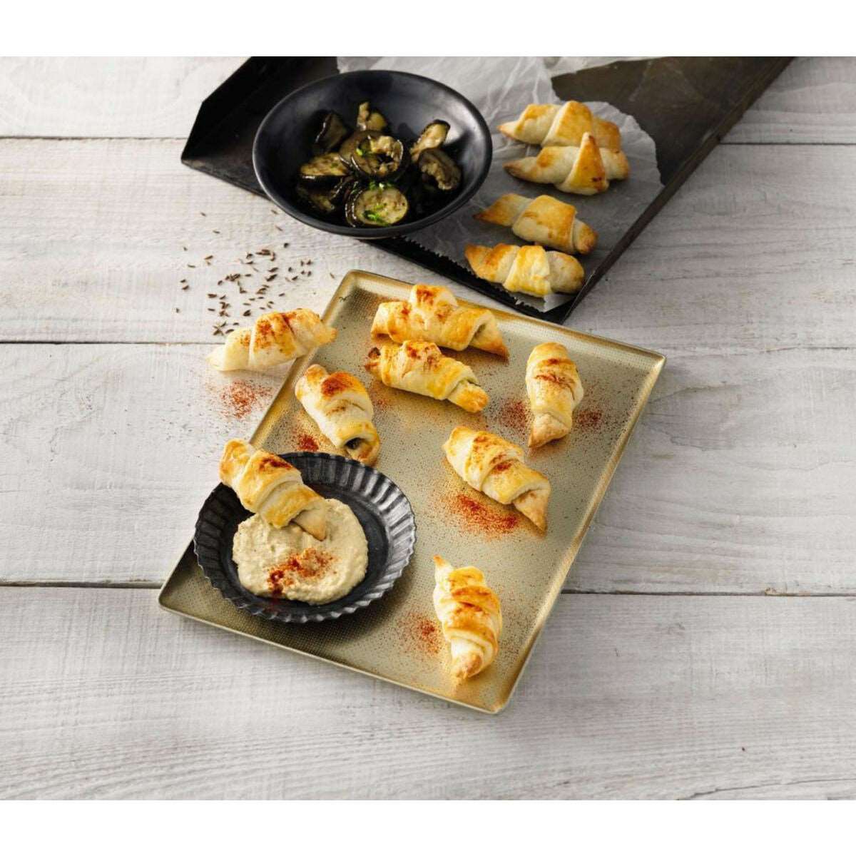 KitchenEnvy Croissant Roller - KitchenEnvy