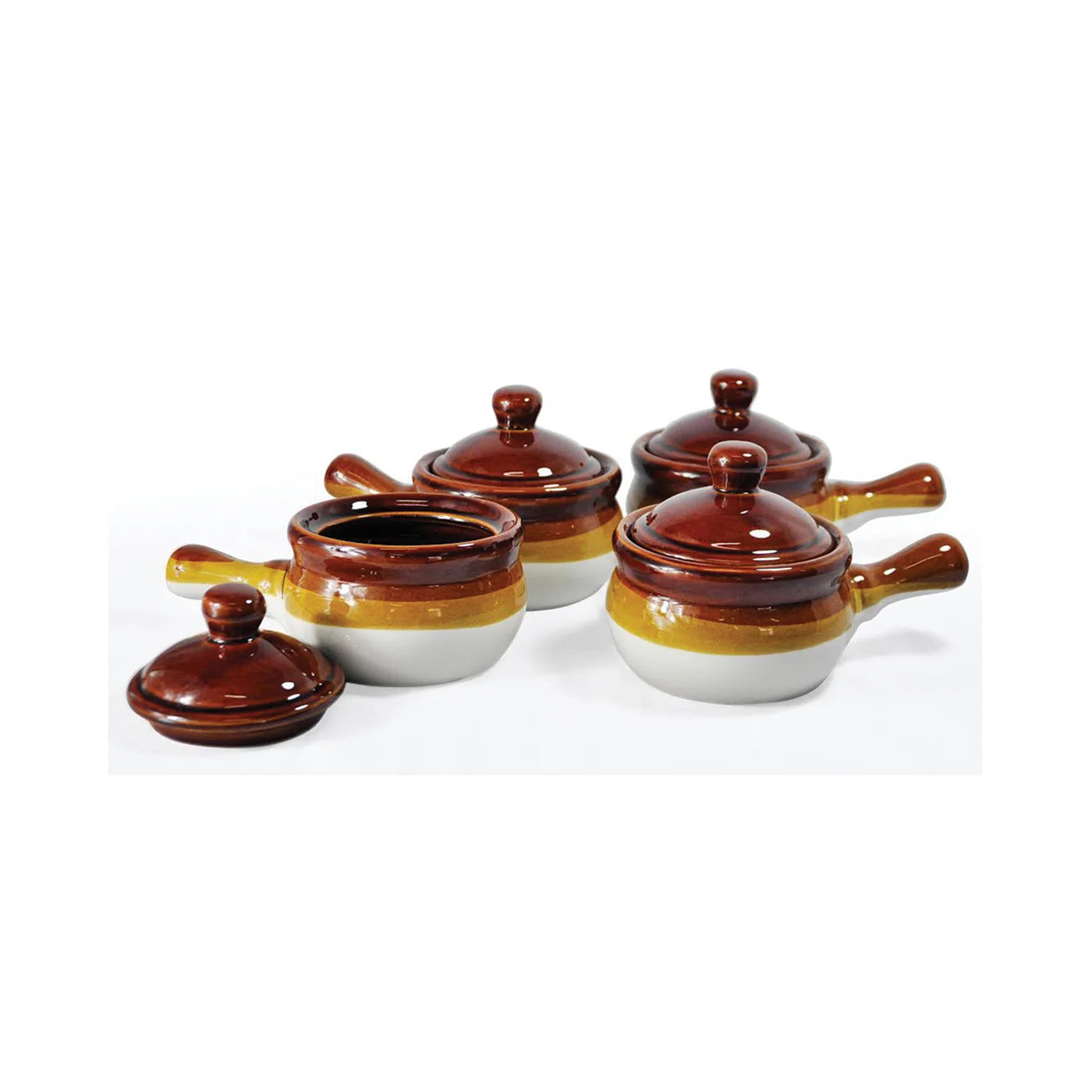 Onion Soup Bowl - Set of 4 - Kitchen Envy