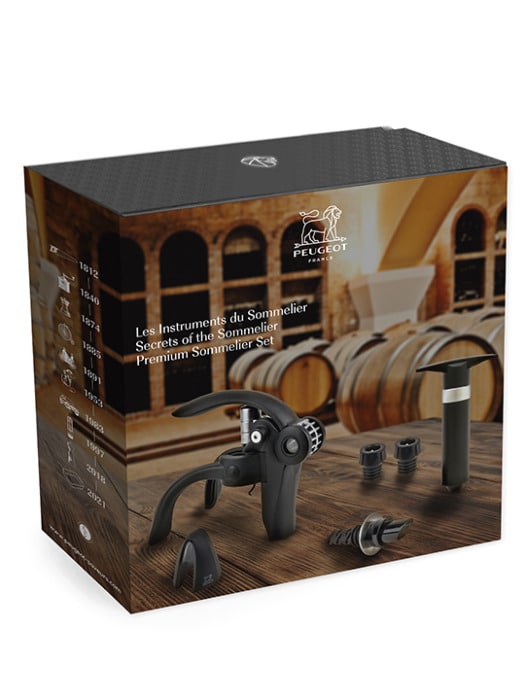 Secrets of the Sommelier - Gift Set - Kitchen Envy