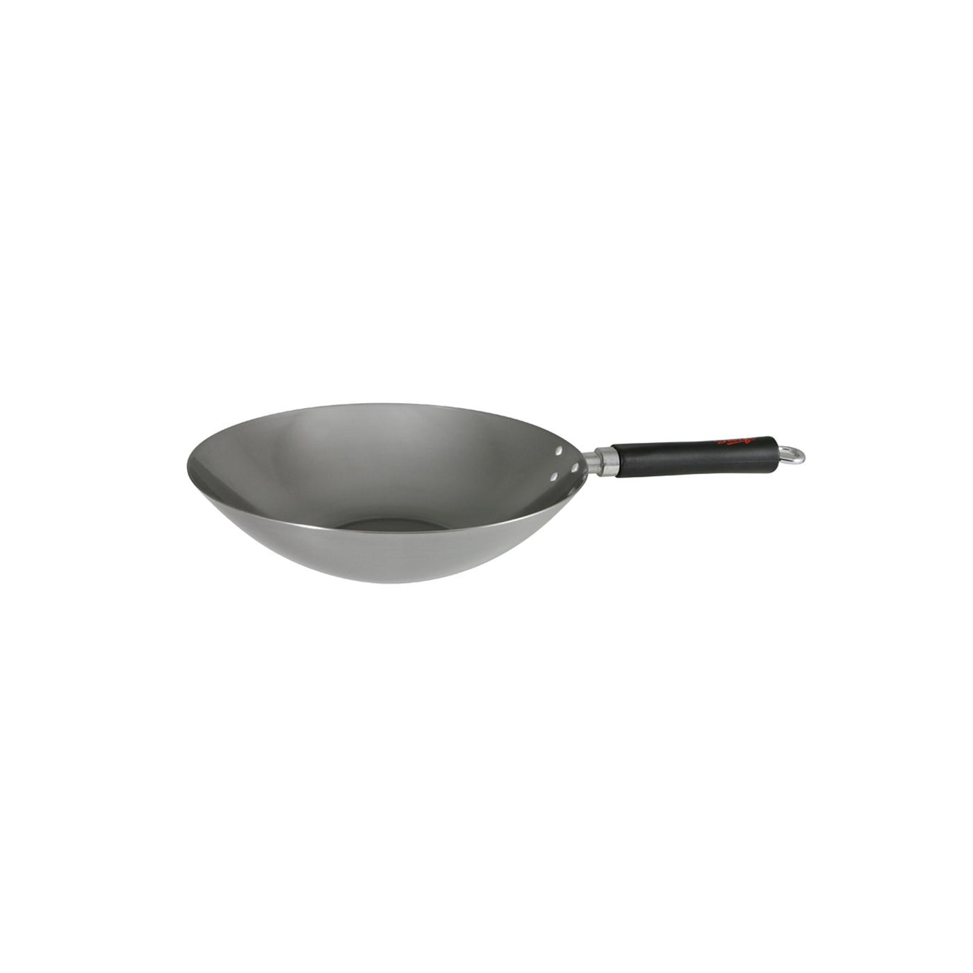 DEXAM CARBON STEEL Professional Wok - KitchenEnvy