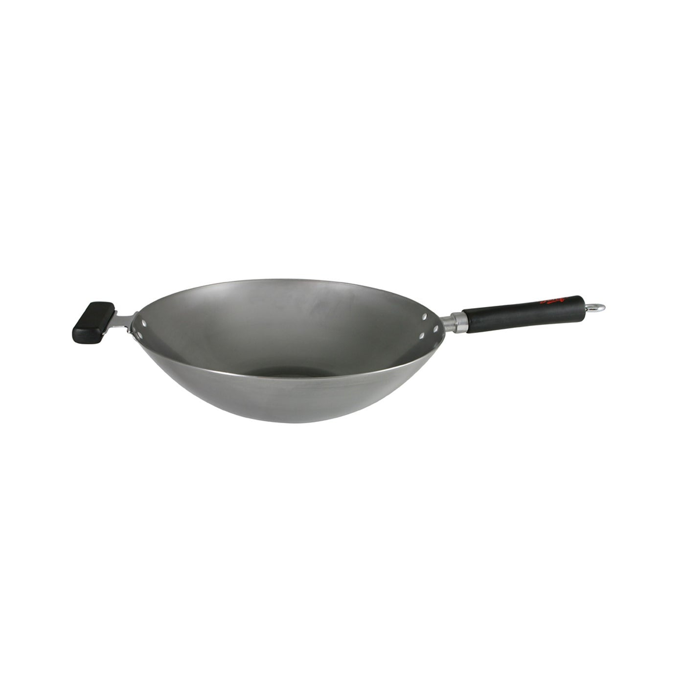 DEXAM CARBON STEEL Professional Wok - KitchenEnvy