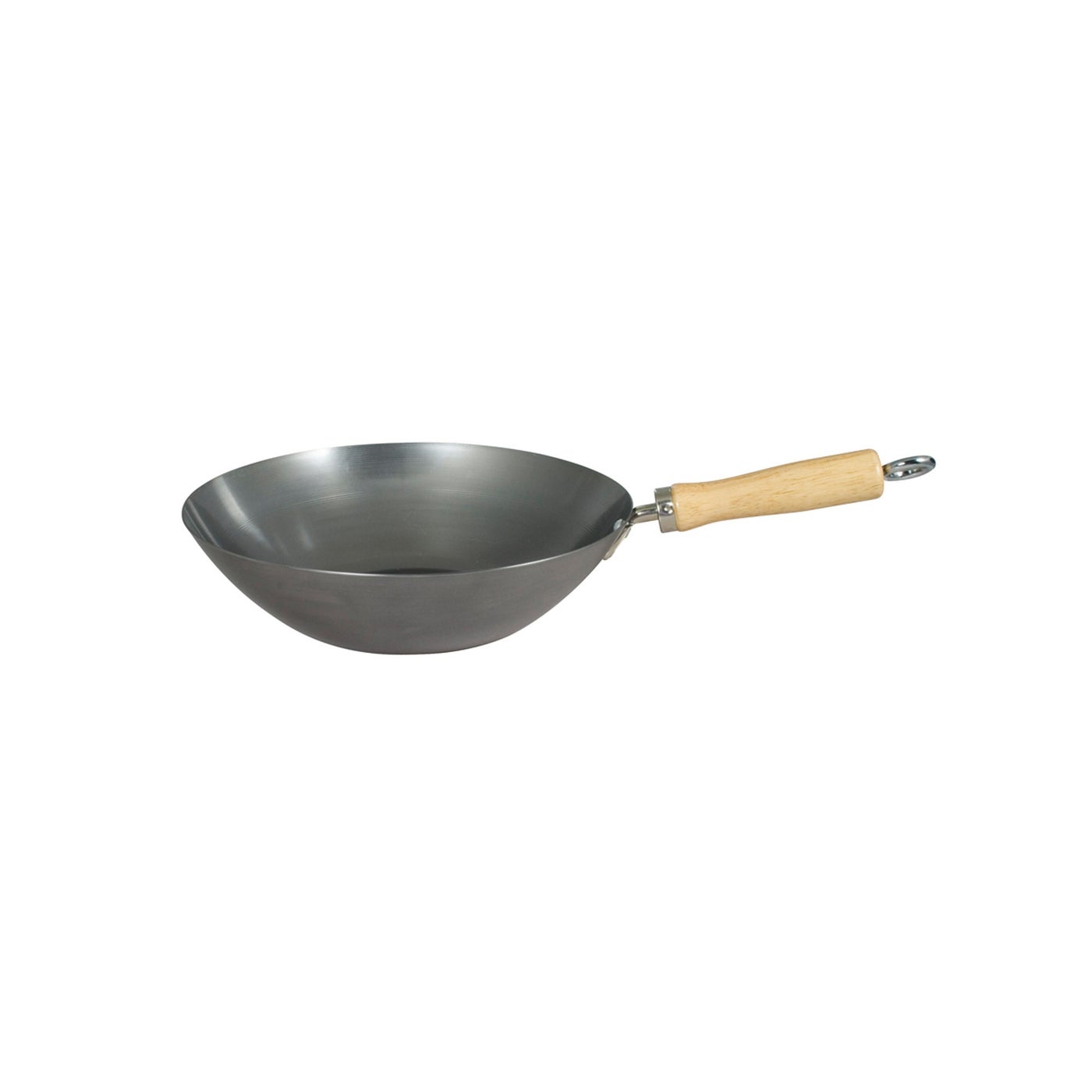 DEXAM CARBON STEEL Wok - KitchenEnvy