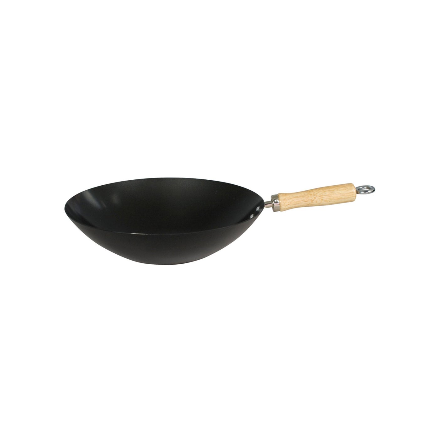 DEXAM CARBON STEEL Wok - KitchenEnvy