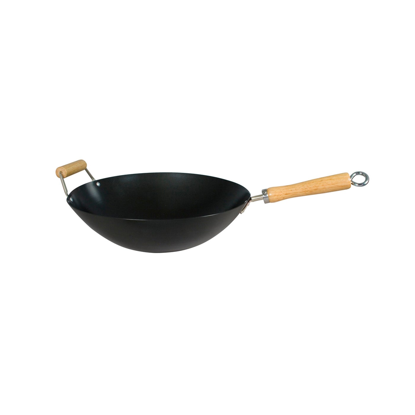 DEXAM CARBON STEEL Wok - KitchenEnvy