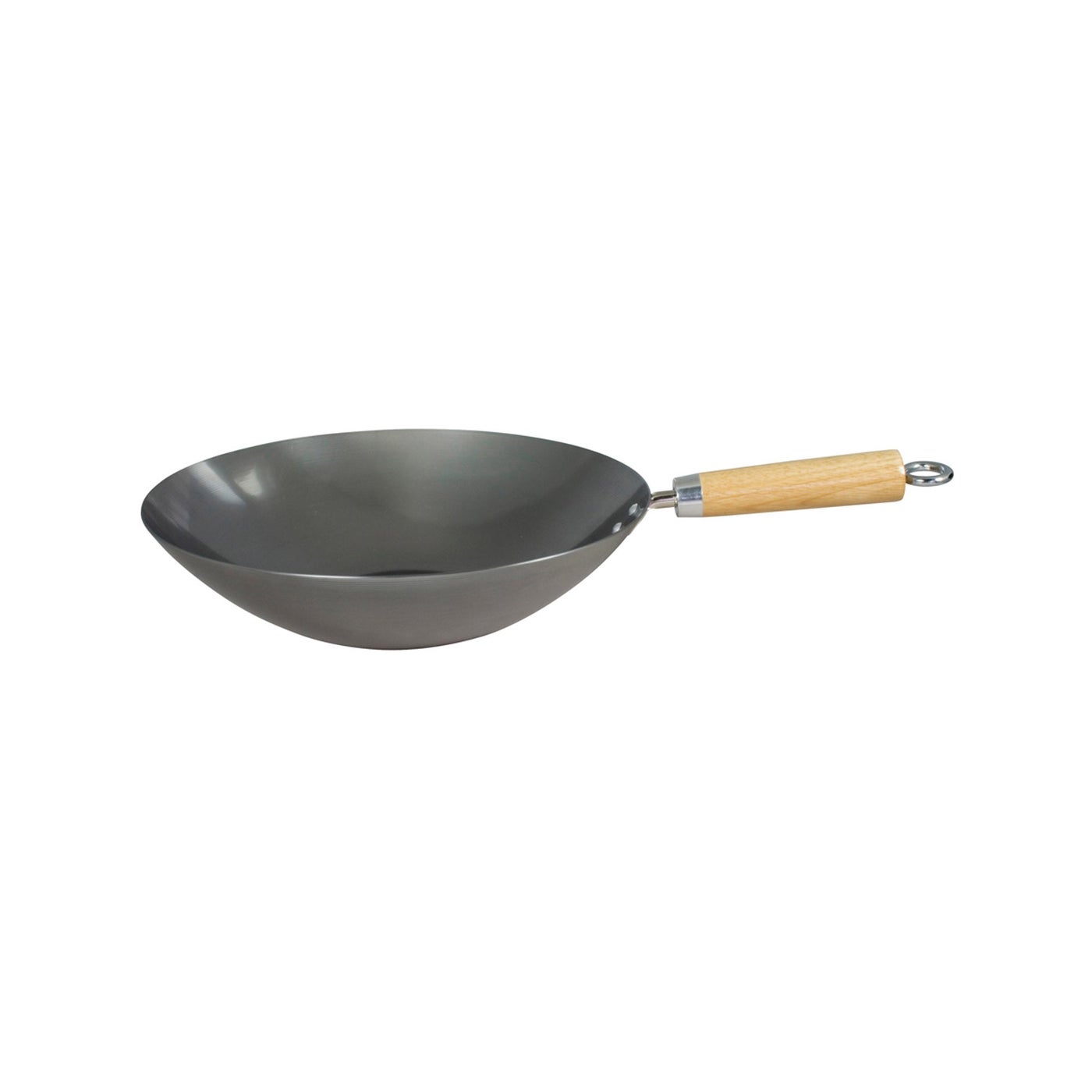 DEXAM CARBON STEEL Wok - KitchenEnvy