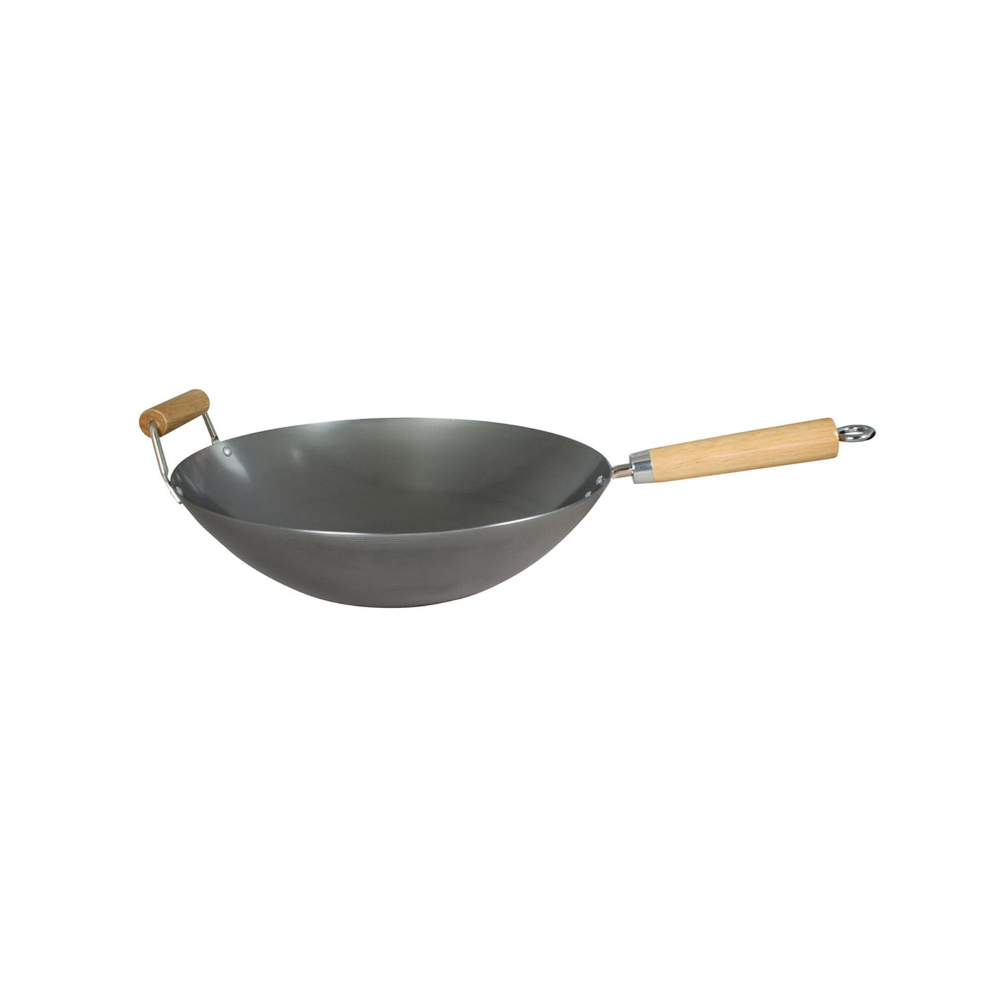 DEXAM CARBON STEEL Wok - KitchenEnvy
