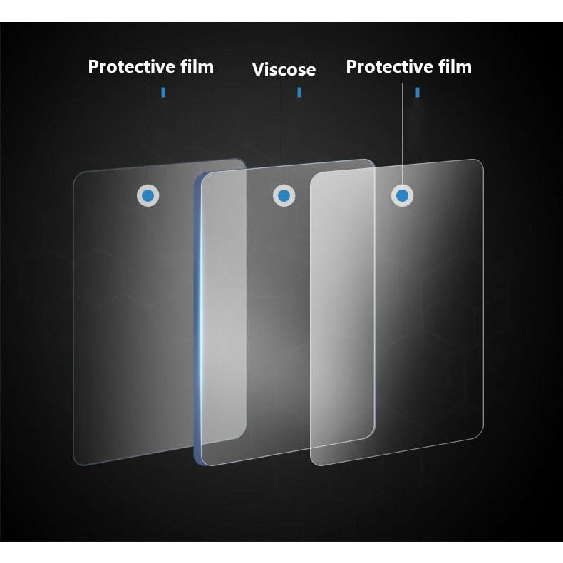 KitchenEnvy Pack of 10 - Waterproof Powerful Double sided Tape - KitchenEnvy