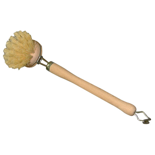 HAUG BURSTEN Dish Brush 5cm/2" - Wood - KitchenEnvy