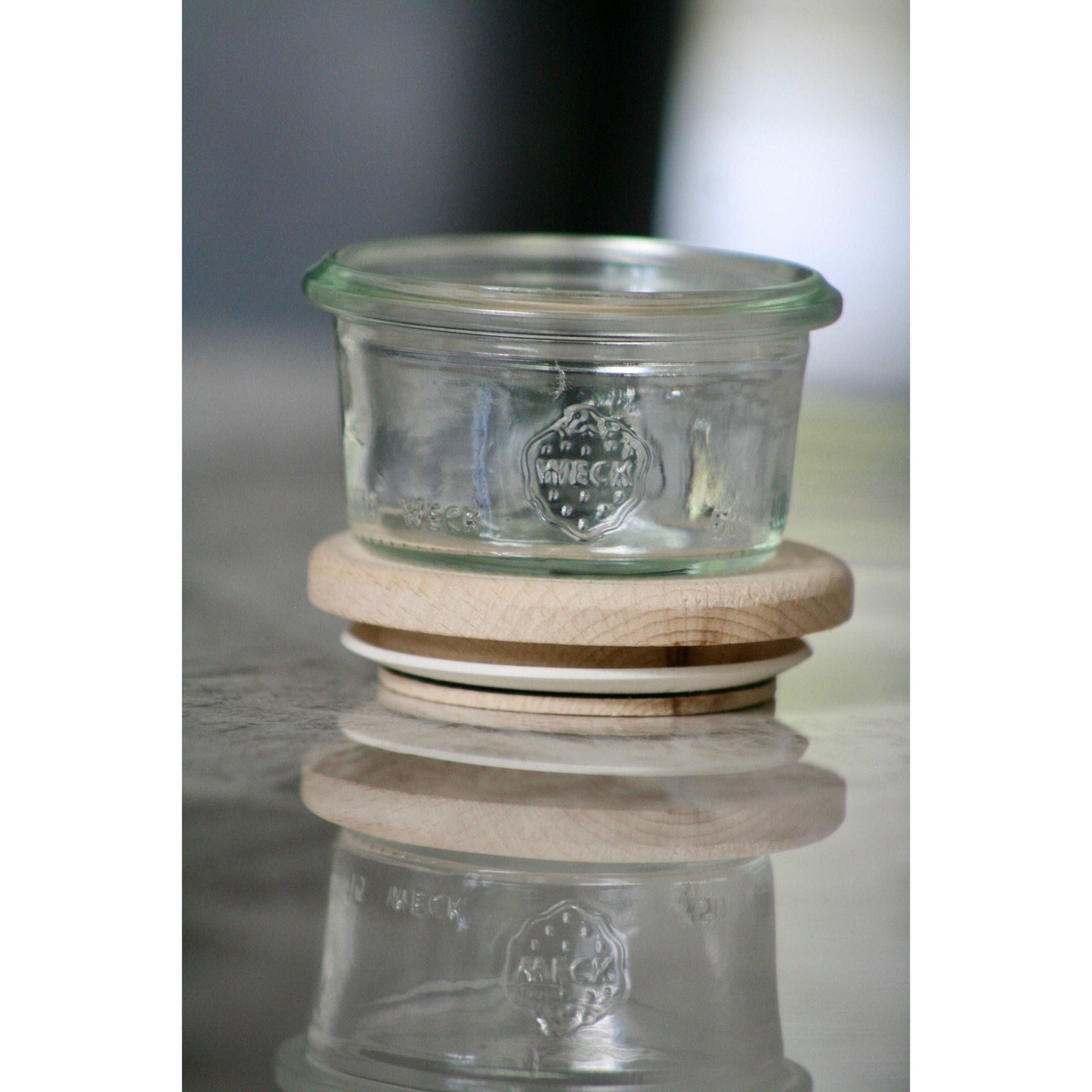 KitchenEnvy Beech Wood Lids - KitchenEnvy