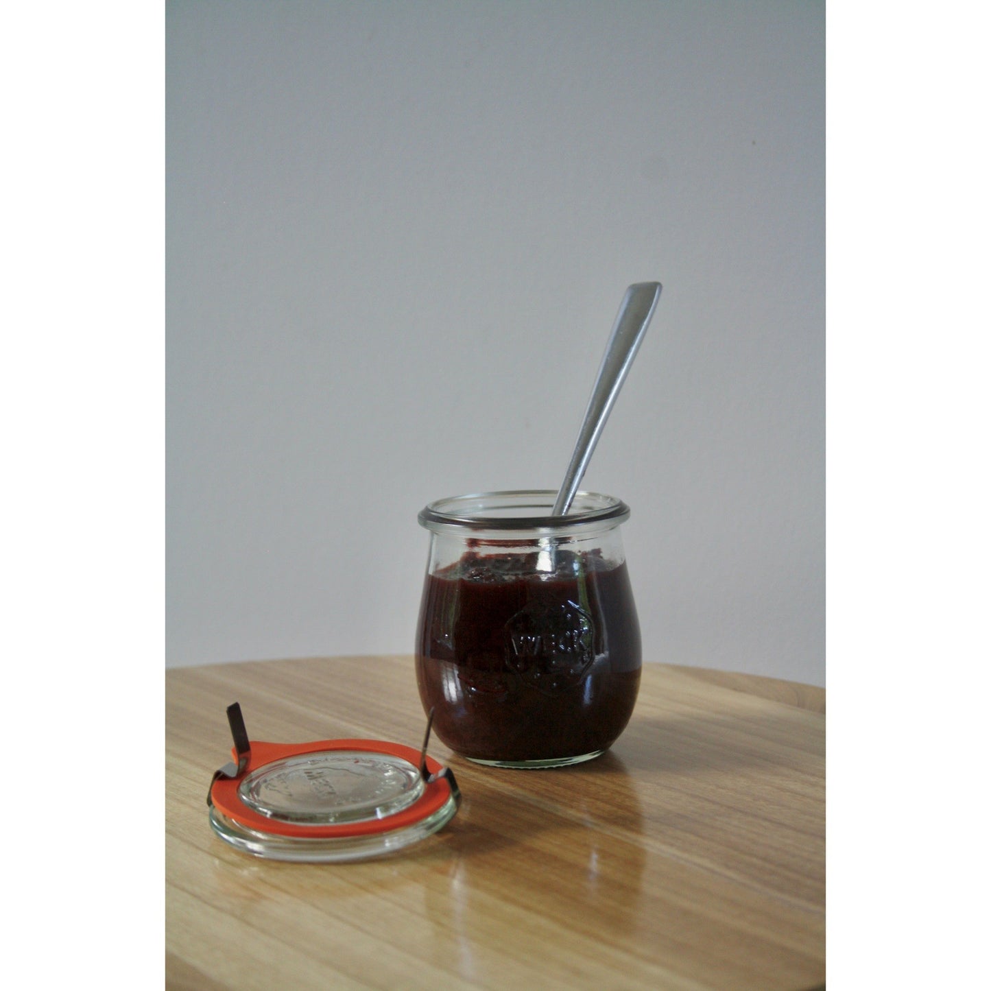 Weck Weck - Glass Lids - KitchenEnvy