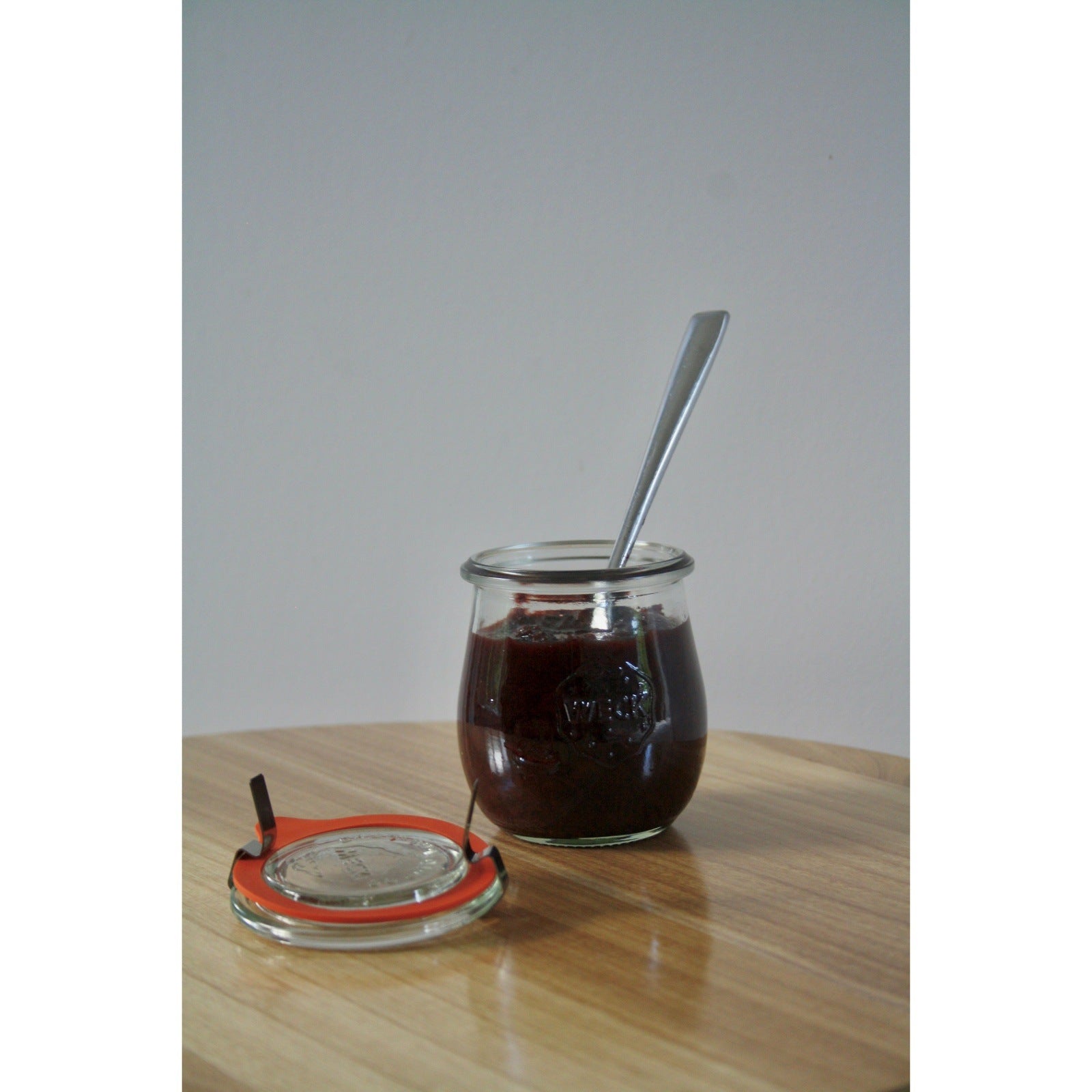 Weck Weck - Glass Lids - KitchenEnvy
