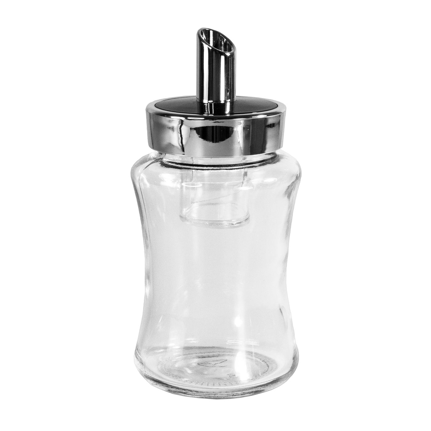 KITCHEN BASICS Sugar Jar - 220ml/7oz - Glass - KitchenEnvy